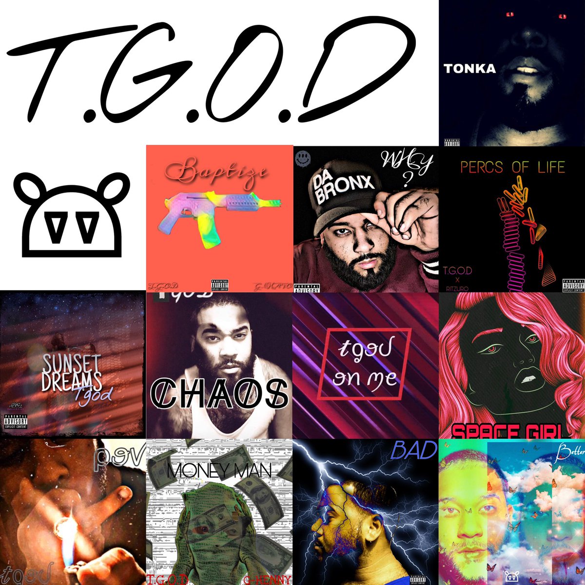 TGODMUSIC_'s tweet photo. LINK IM BIO 
Tap in and comment below which song is ya fav 🤟🏽🤟🏽🔥🔥♥️♥️ 
#fyp #explore #spotify #applemusic #linkinbio #youtubemusic https://t.co/9tO9Fvhhrk