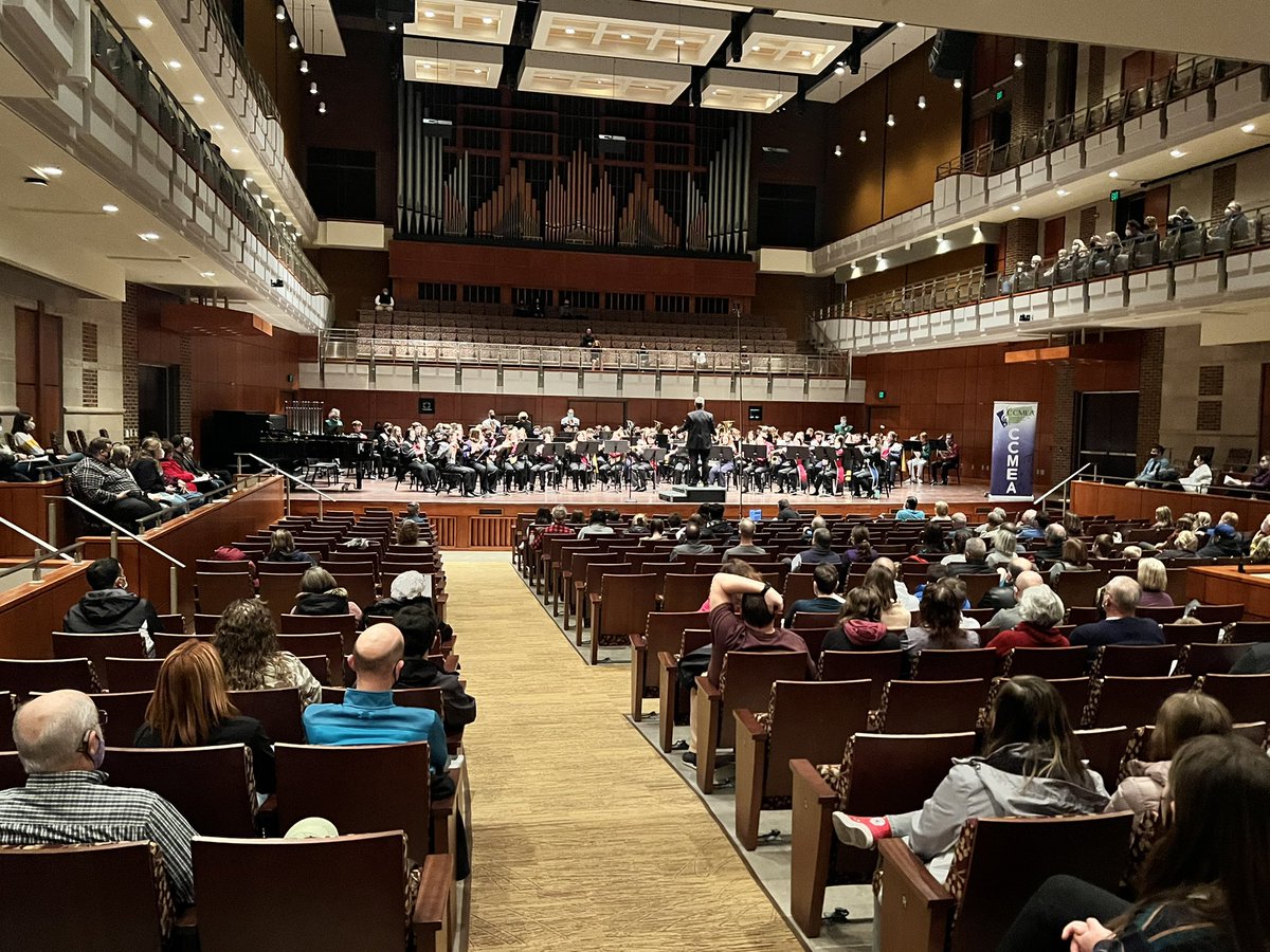 After 23 months it’s so great to be back at it with County Band! #bshsrocks #bssdproud