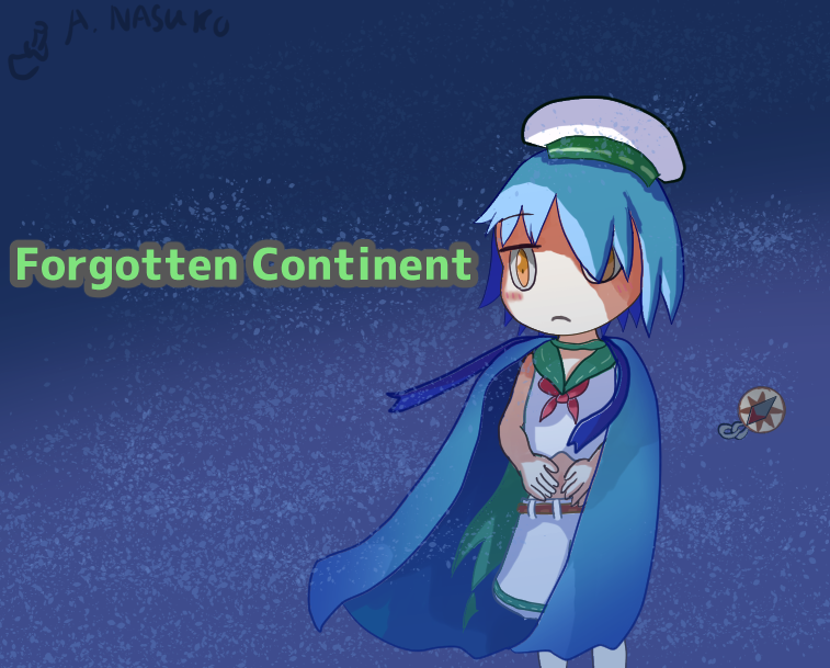 RimWorld MOD on Twitter "【1.3/[Gods of Elona Addon] Continen