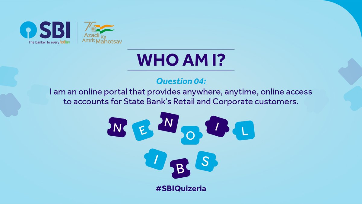 State Bank of India tweet media