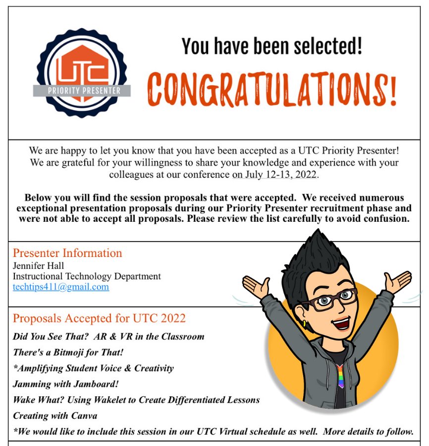 Jen Hall, NBCT tweet media