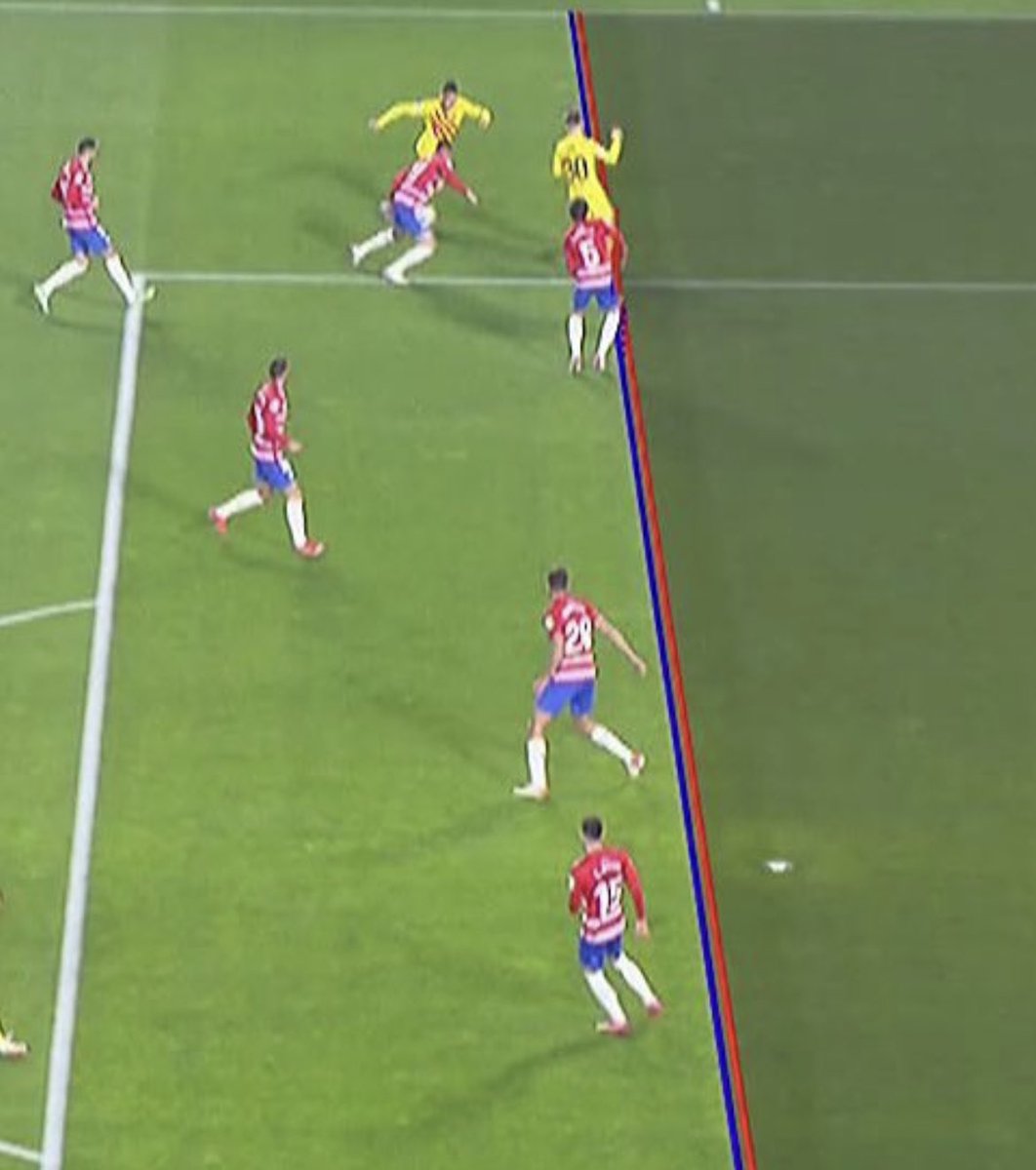 AMPLIA ! Pero esta chapuza q es!!!!!????
Mira la línea roja en Gavi