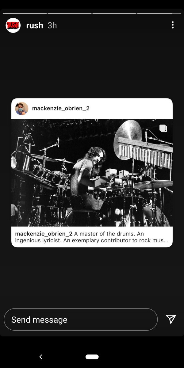 kevincampphoto's tweet photo. You move me
You move me
With your buildings and your eyes
Autumn woods and winter skies
You move me
You move me
Open sea and city lights
Busy streets and dizzy heights
You call me
#ripneilpeart #riptheprofessor #rushisaband #timeless https://t.co/xvIegN1wWa