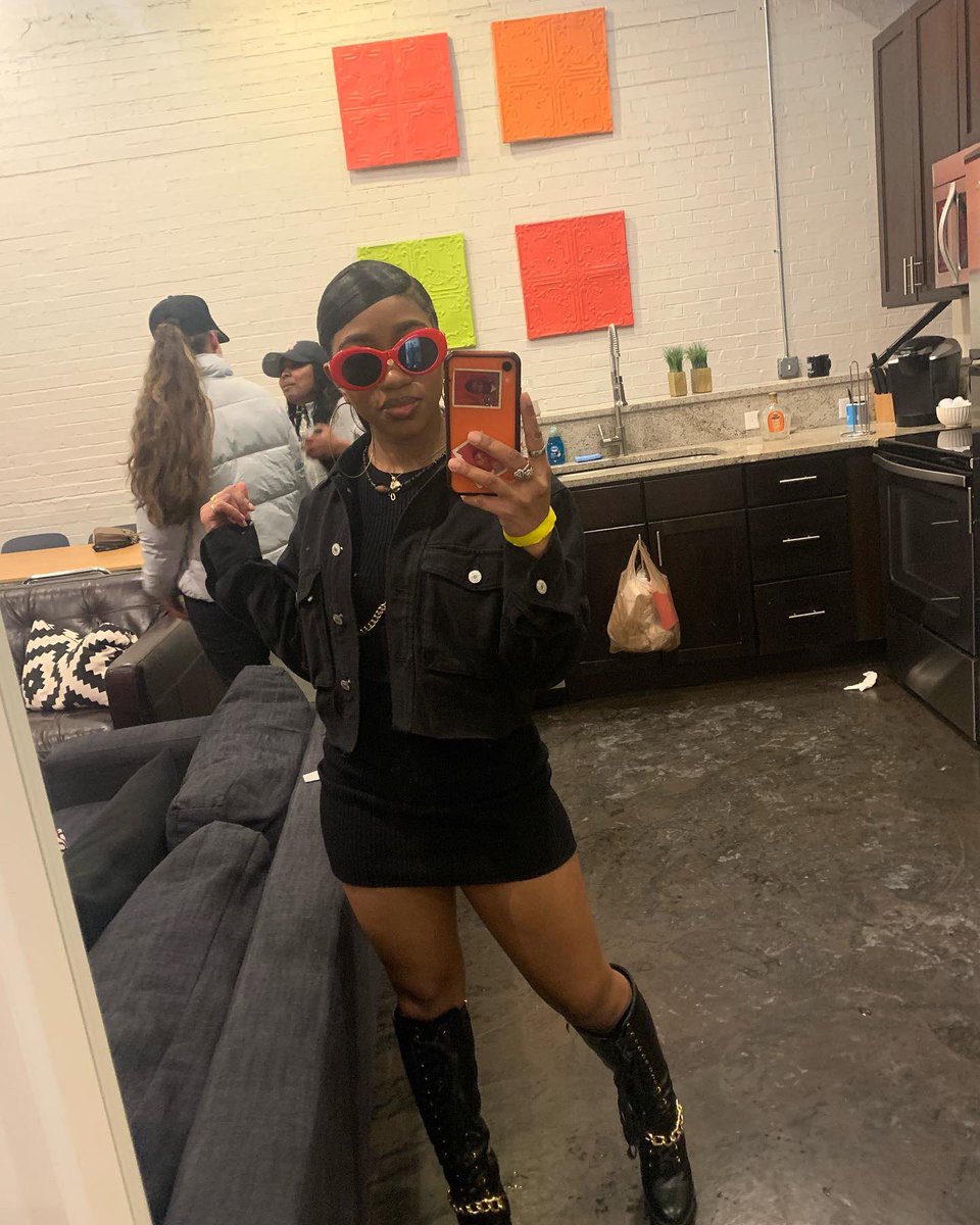 itslanette's tweet photo. Nisey B that bihh 🖤 https://t.co/6cEYO7nfIR