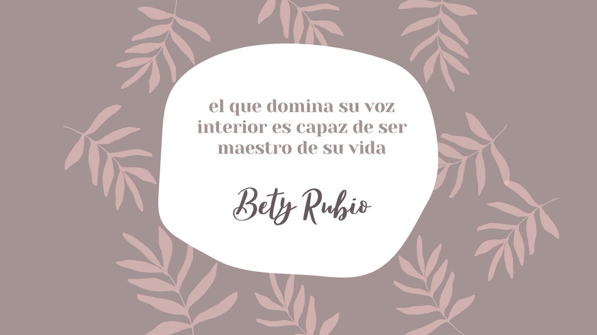 Bety Rubio (@bety) on Twitter photo 