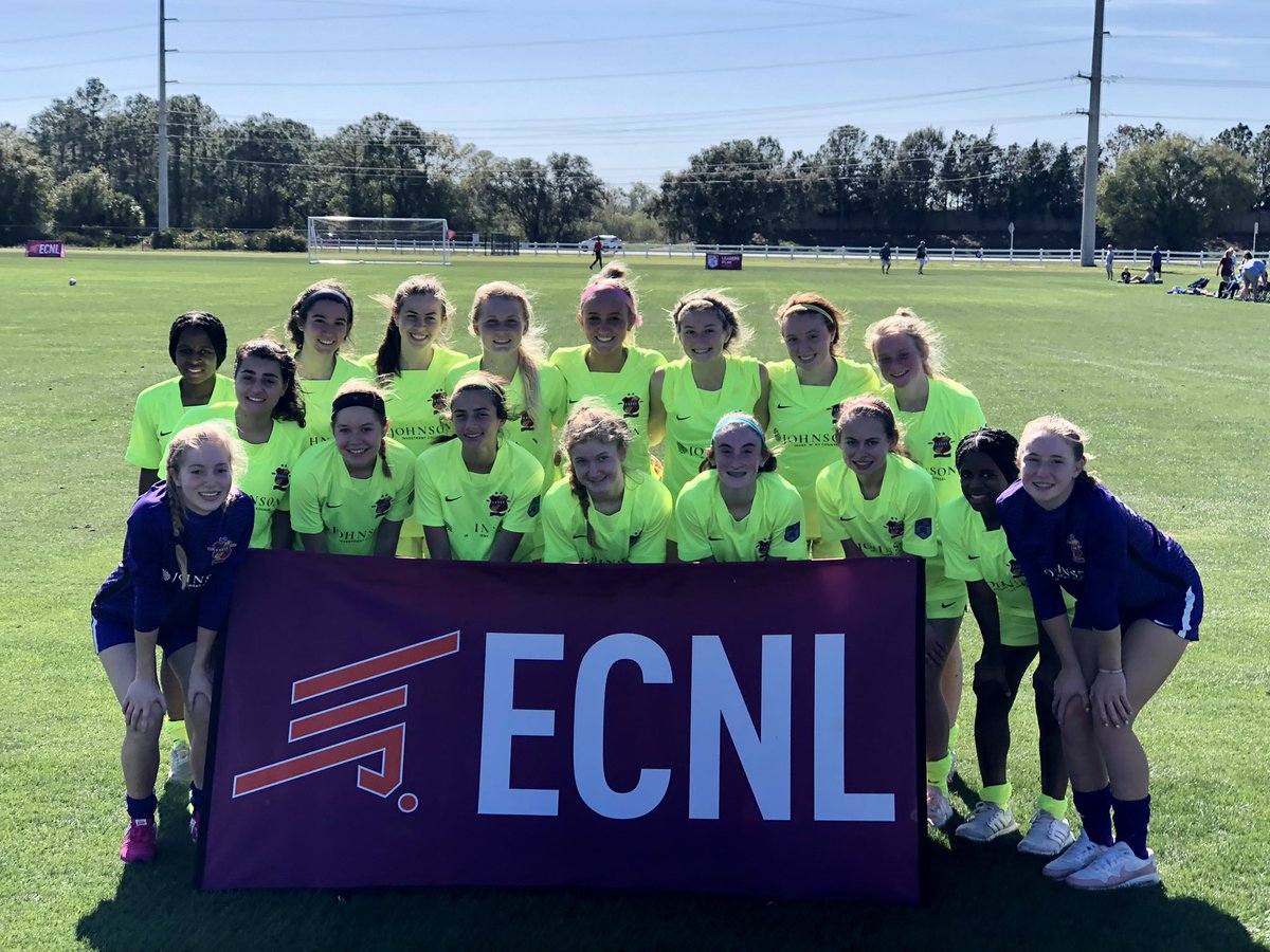 05gEcnl's tweet photo. Good start to #ECNLFL with a 1-0 win over Tulsa SC on a beautiful Florida morning! Goal from @fieldzee11. Next game tomorrow 11:50am vs. Concorde Fire Platinum in the stadium. https://t.co/jdTHbcod9a
