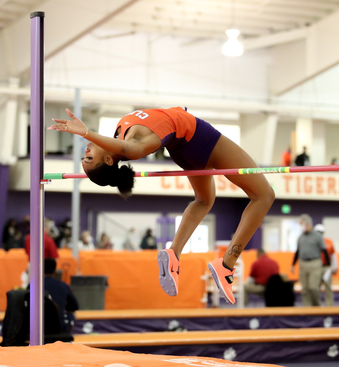 Clemson Track & Field/XC 🐾 tweet media