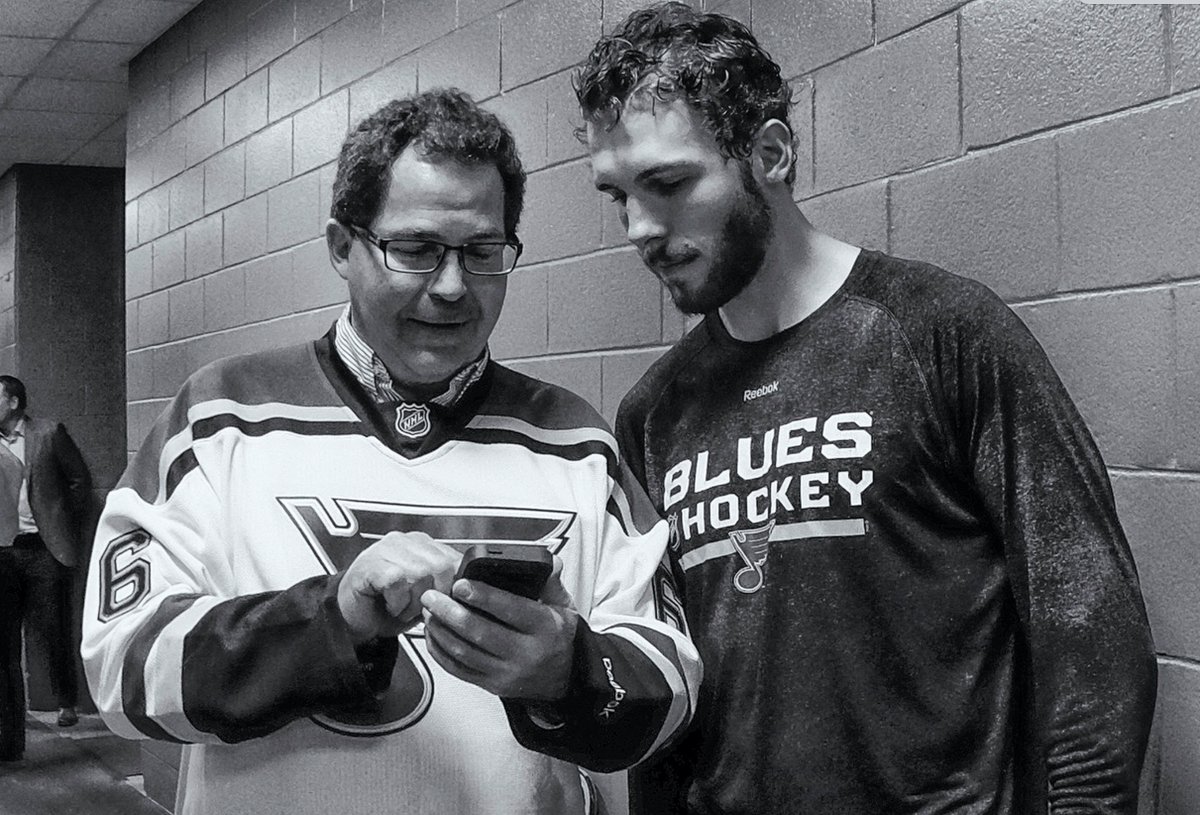 StLouisBlues tweet picture