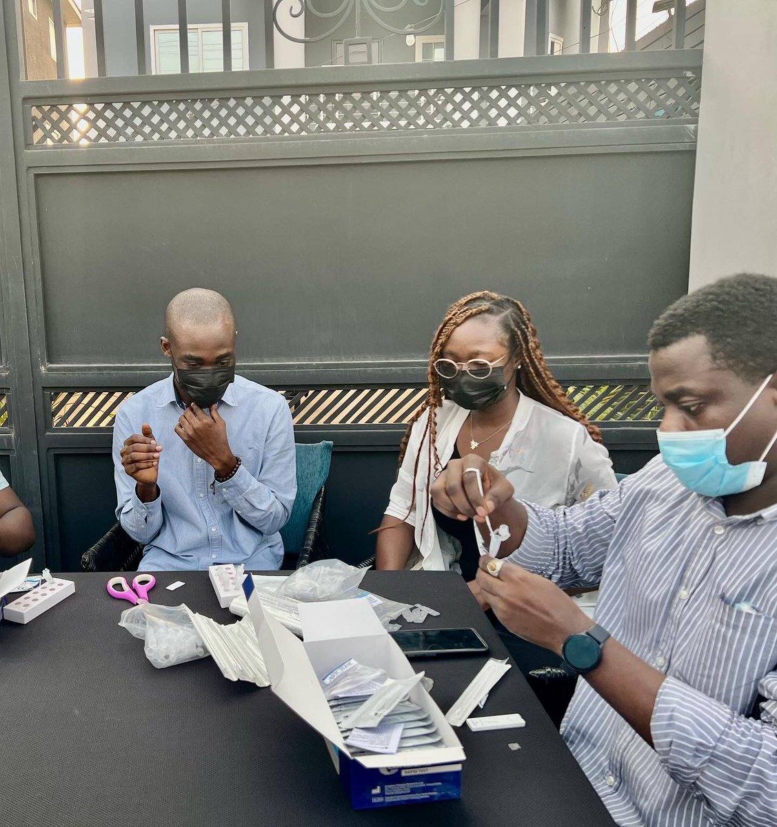 joe_darko's tweet image. Accra Tech Meetup was a success! Thanks to the team behind it @kookies_koka @abena_praba and all the volunteers! 

#AccraTech will evolve into something bigger than all of us. Watch this space.