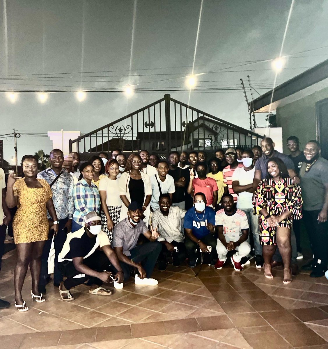 joe_darko's tweet image. Accra Tech Meetup was a success! Thanks to the team behind it @kookies_koka @abena_praba and all the volunteers! 

#AccraTech will evolve into something bigger than all of us. Watch this space.
