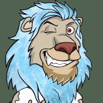 's tweet image. This weekend is a great time to be lazy. So Im showing off my @LazyLionsNFT #LazyLions #LazyLionsNFT 🥶🤙