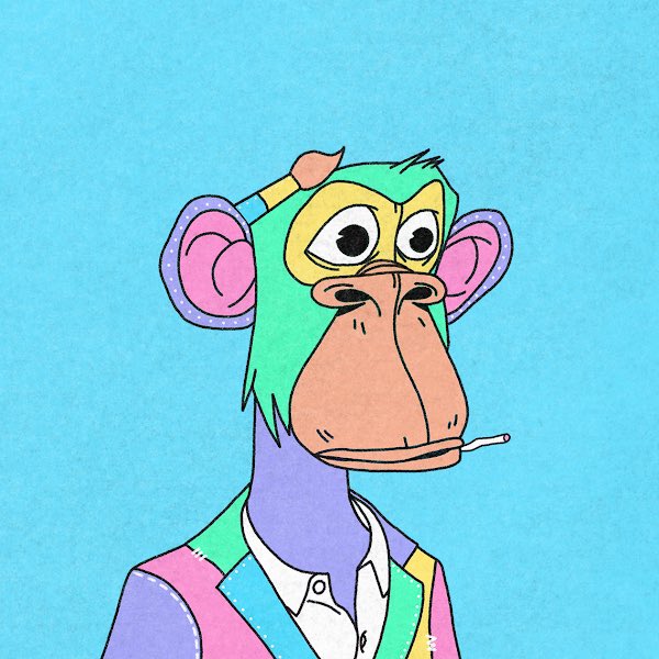 🎁 #NFTGiveaway 🎁

@SuperlativeApes is hosting their first Twitter Space Tomorrow @ 1PM EST🥳

To celebrate I am giving away 1 SLAPE NFT🎉

To win
• Follow <a href="/MookieNFT/">Mookie</a> &amp; @SuperlativeApes
• RT &amp; Tag 3 Friends
• Join discord.gg/superlativeapes

Winner chosen live in Twitter Space🌈