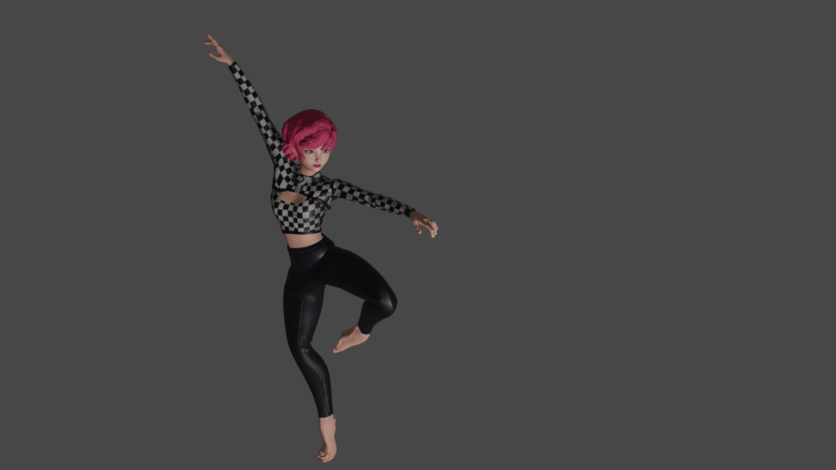 Cyborg_PInkMiss's tweet photo. Trying to unleash my #Cyberpunk heart. #avatar @readyplayerme #SYBORGS. Coming to the #metaverse https://t.co/GIGr8E4CQT