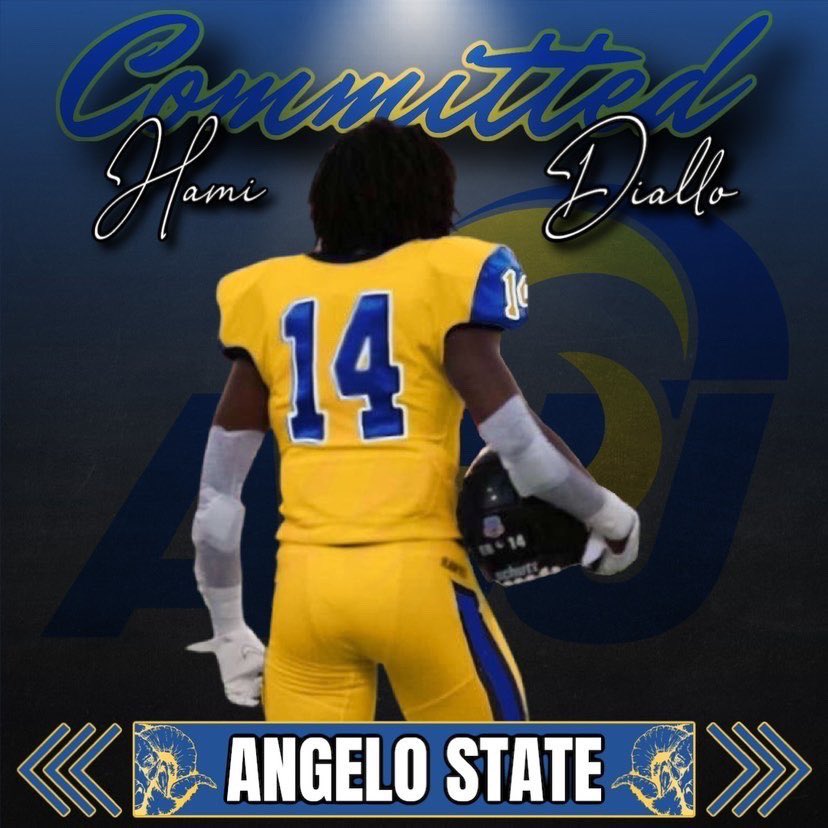 hamidiallo14's tweet photo. Rebirth…#RamFam #GoRams https://t.co/Ck6GrMppcI