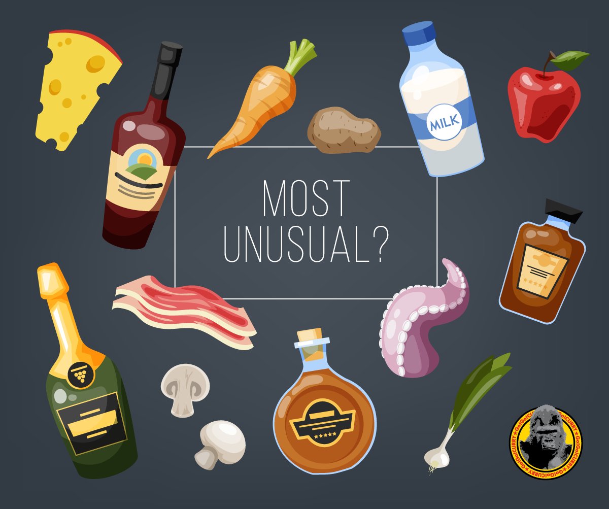 For a unique Japanese curry sauce, it's possible to include some unexpected ingredients - like honey, apples, ketchup, vinegar, etc! What's the most unusual ingredient you think could be added to make a delicious Japanese curry? #gogocurry #curry #Japanesecurry #katsucurry #rice