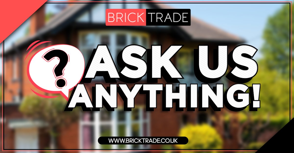 brick_trade's tweet photo. Earn up to 10% interest 🔥starting from as little as £500!

With #Bricktrade🤩, you CAN own a part of a property without the hassle of usual paperworks!🤯

Want to learn more? 

Ask us ANYTHING!

🌐https://t.co/Li9mpf0HoE https://t.co/xJ5h8tWewI