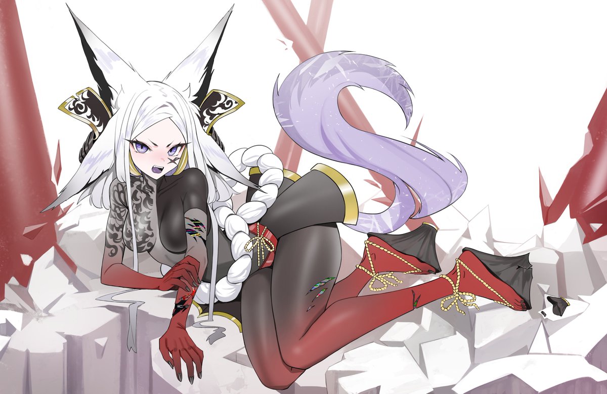 「Dyarikku 」|Kiritzugu ✨のイラスト
