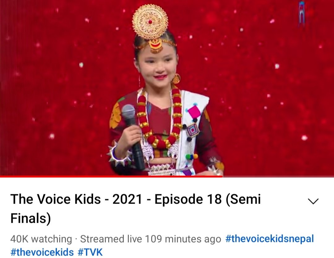 Muksam1's tweet photo. The voice of kids top 8 рдлрд╛рдЗрдирд▓ рд▓рд┐рд╕реНрдЯ рдорд╛ рдкреБрдЧреНрди рд╕рдлрд▓ рднрдПрдХреЛ рдЫ рд░реБрдХреНрд╕рд╛рдирд╛ рд▓рд┐рдореНрдмреБрд▓рд╛рдИ рдмрдзрд╛рдИ рддрдерд╛ рд╢реБрднрдХрд╛рдордирд╛ рд╡реНрдпрдХреНрдд рдЧрд░реНрджреНрдЫреБ ред рднреЛрдЯ рджрд┐рдиреЗ рддрд░рд┐рдХрд╛ - рдиреЗрдкрд╛рд▓ рднрд┐рддреНрд░рдмрд╛рдЯ #khalti app рдорд╛ рдЧрдПрд░ team pramod рднрд┐рддреНрд░ #Rukshana #Limbu рдорд╛ click рдЧрд░реНрдиреЗ ред
рдиреЗрдкрд╛рд▓ рдмрд╛рд╣рд┐рд░рдмрд╛рдЯ # https://t.co/yWBVyBBpMZ рдорд╛ рдЧрдПрд░ рднреЛрдЯ рдЧрд░реНрди рд╕рдХрд┐рдиреЗрдЫ https://t.co/pmR12OHJ5h