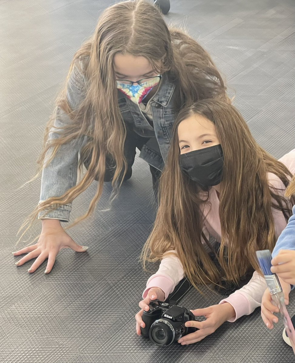 The students had a blast this week during MidWinterim! @FWAacademy #thebesteducationbeginshere