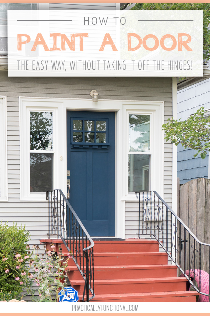 RayColonFLHomes's tweet image. This #DIYguide shows you how to paint a door without removing it from its hinges. #DIYhelp  cpix.me/a/136635352