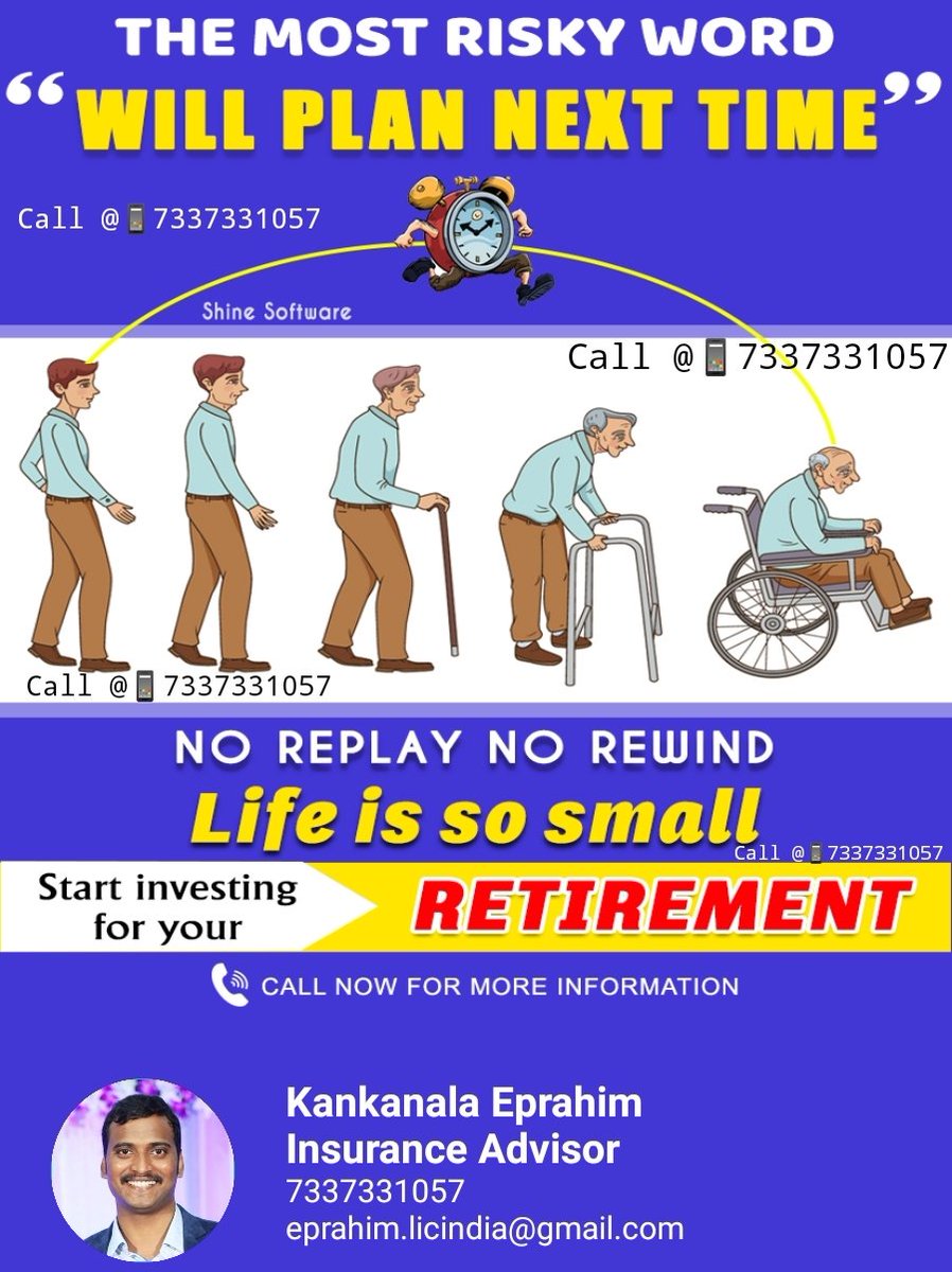 eprahimlic's tweet photo. #children #family #lifegoals #lifeinsurance #lic #eprahimlic #call #future #safety #secure #financialfreedom #Hyderabad #Secunderabad #Telangana #licofindia #freeservices #couplesgoals #childreneducation #weddingplanning #wealth #wealthcreation #retirement #Secure #cULture https://t.co/EeqSwSGH9M
