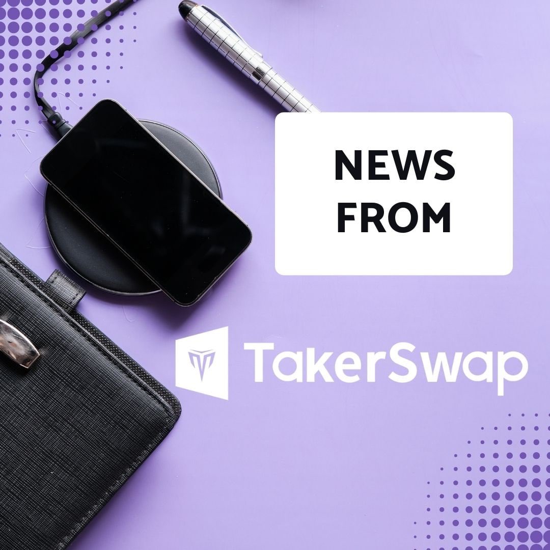 🎮GameStop shares jump 26% in after hours trade after NFT division unveiled.

💰Vitalik proposes new ‘multidimensional’ Ethereum fee structure.

#blockchain #crypto #ethereum