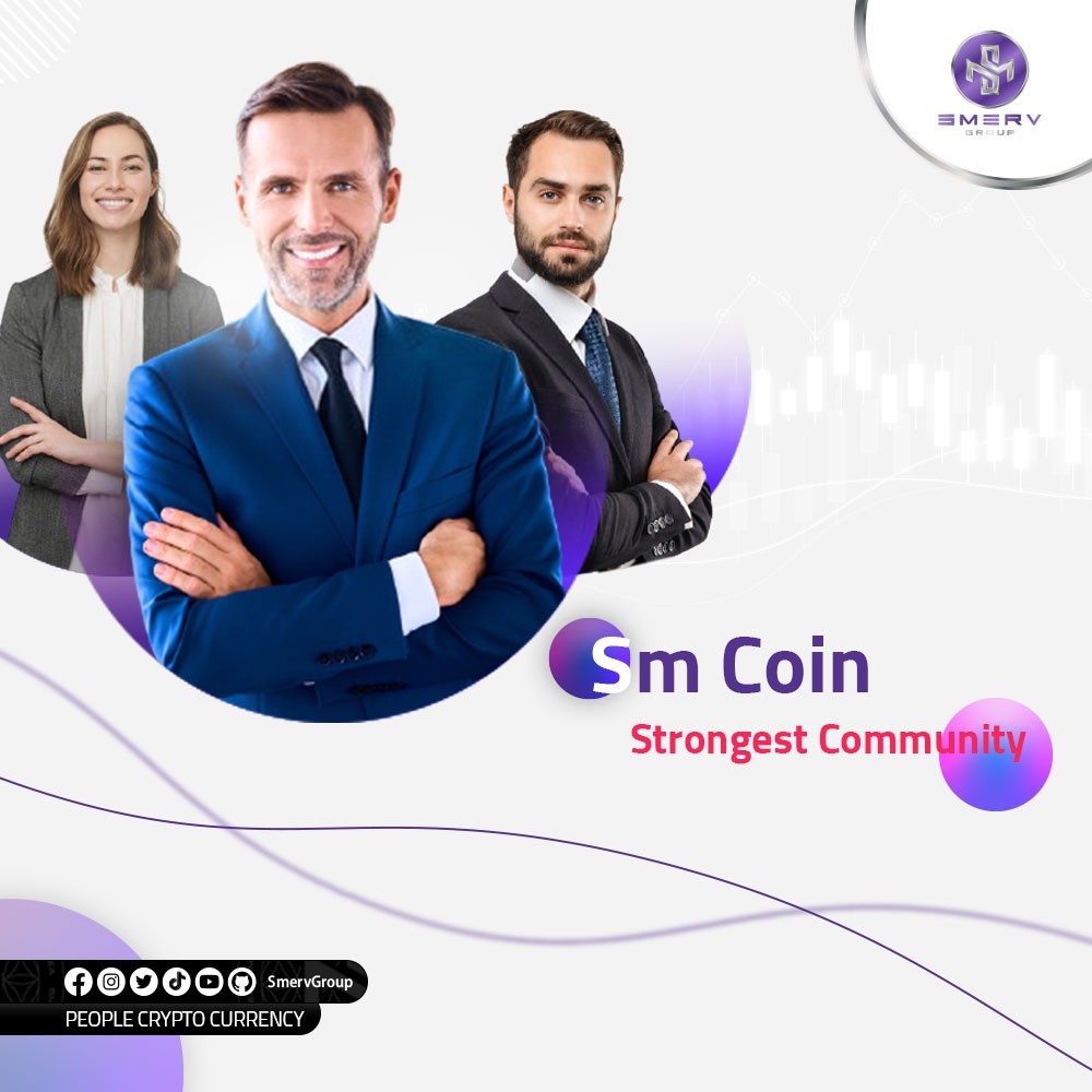 smervgroup's tweet photo. 🪙 Smerv group 🪙

the project aims to actively use the field of online buying and selling all the requirements and NFT,in a new way called the last chance.which is considered one of the biggest worldwide economical sectors enduring a new method

#SM_Coin https://t.co/vtuhy8jtj2