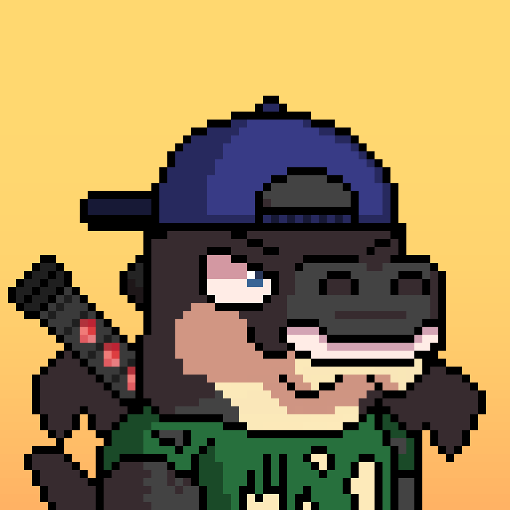 🚨GIVEAWAY🚨

Dino Kingz x Bounty Hunters

To celebrate recent growth of Dino Kingz, we are giving away 1 Dino Kingz NFT to Bounty Community

To enter:
-Follow @DinoKingzNFT  and <a href="/BountyHunterNFT/">Bounty Hunter Space Guild</a> 
-Like, RT and Tag 3 friends
-Winner will be selected in 24 or 48 hours