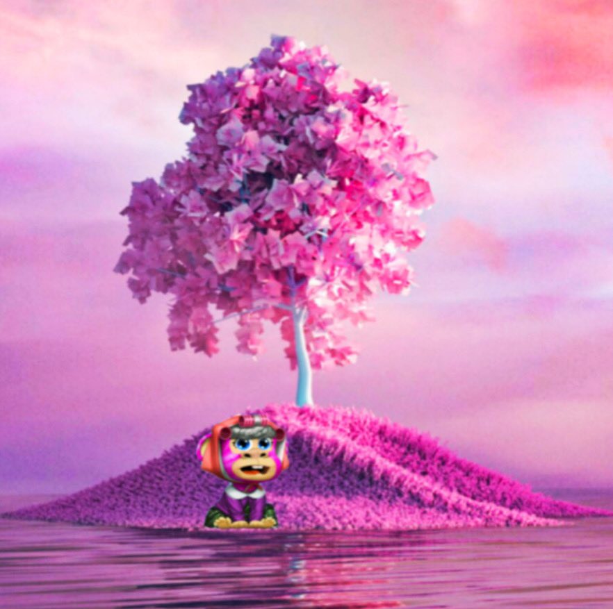 NFTMIKE22's tweet photo. Did I hear correct they are developing an @ApeKidsClub world for us in the metaverse if you haven’t joined yet do so ASAP before we blow 💥we just reached #10k #ETH  traded and we are only getting started #akc #apekidsclub #kidfollowkid #proudparent join the best #NFTCommunity https://t.co/XxWUUEwL8C