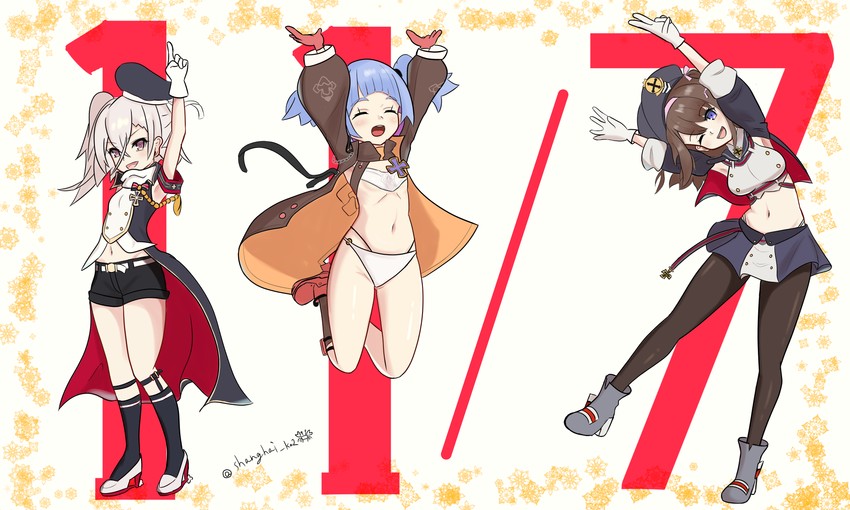 UnderThxWaves's tweet photo. @HonkaiWill https://t.co/8bS2cSI4qN