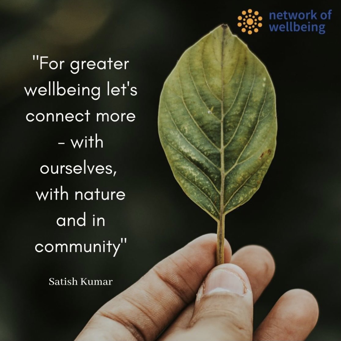 Action for Happiness tweet media