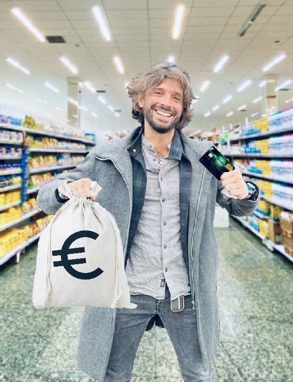 Evos_Belgium's tweet photo. 💰 or 💳 what would you choose?               💳 👉 💚 and 🔁.                                         💰 👉 Comment why.                            #WeAreSwissBorg 💚#CHSB 💚#Crypto #CreditCard #SwissBorg 💚#TheFutureIsSwissBorg 💚💚💚 https://t.co/toqf1ClMVl