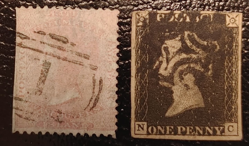 AllNations1949's tweet photo. Our first online auction of the year closes at 130 today. if you are at all interested in history and collectibles you will enjoy browsing through the 200 lots
#stampauctions #coinauctions #onlineauctions #pennyblack #newwestminster #bcstamps #vancouversisland #philately #nu⦠https://t.co/FMTJBym1Tp