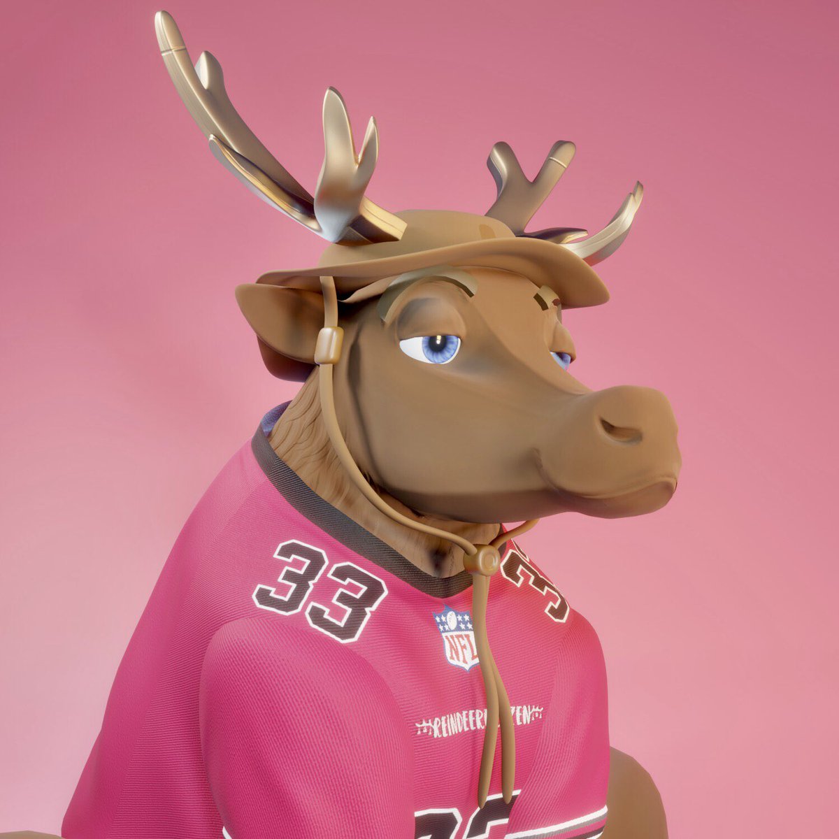 🎉 New Giveaway 🎉

We are giving away 1 Reindeer Frozen NFT and 5 Metavillage WL spots (mint Jan 11!) 🔥

To Enter: 

1. Follow @ReindeerFrozen and @MetavillageNFT  

2. ❤️ &amp; RT the tweet   

3. Tag 1 good friend

100 RTs and we'll give 1 more WL 🧙 Ends in 48h.