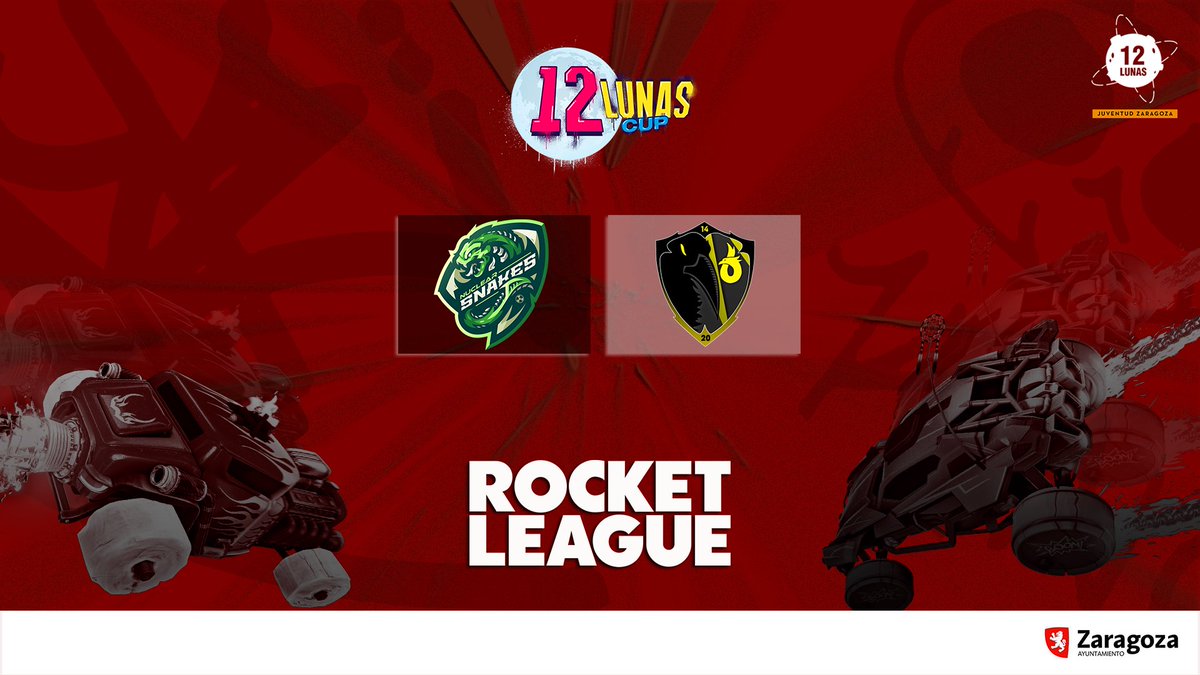 CierzoEsports's tweet photo. ¡Bienvenidos a @SnakesNuclear y a @Crow6_Esports Black!

¡Últimas horas de inscripciones! 
📅 Domingo 09 enero 17.00h
❗ CLASIFICATORIO 1 - BO3
🏆 90€ Primero / 45€ Segundo https://t.co/XCZC0fiLbu