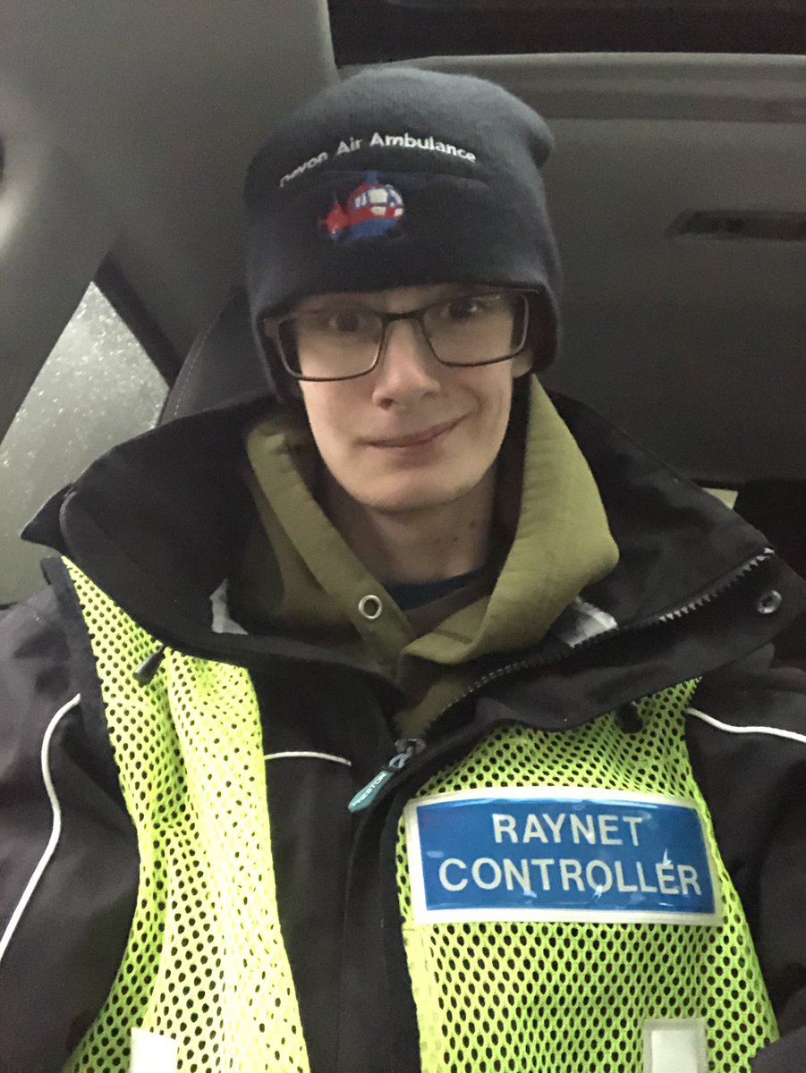 sladestevens96's tweet image. 1st RAYNET event of the year! Very wet and very muddy but all was well! Kudos to my guys on the ground today!#hamr #raynet