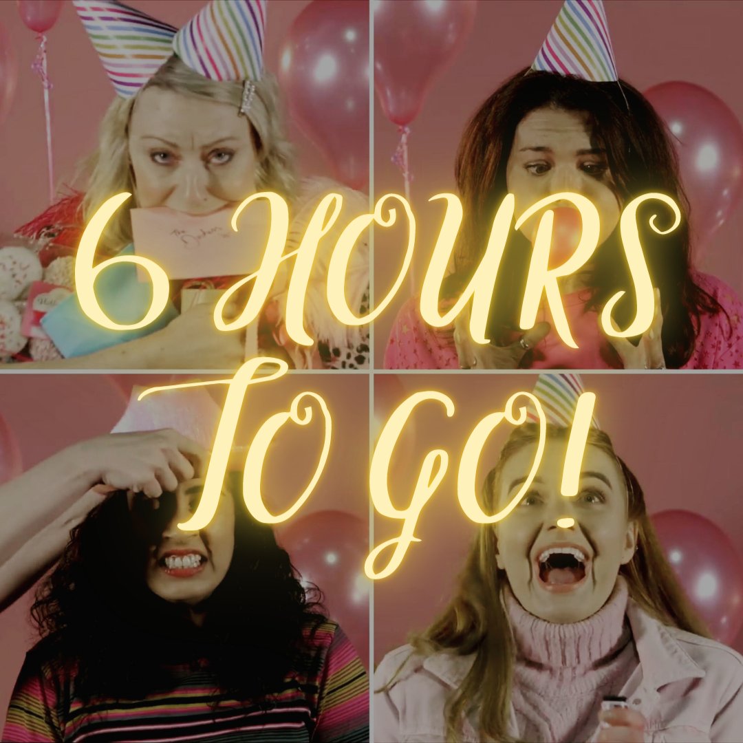 Okay folks - THIS IS IT!!

The final few hours of our #Crowdfunder 🎉 If you've been meaning to donate, but waiting - now is the time!

'Thank you' does not begin to express our gratitude to each &amp; every hero who supported &amp; shared. WE ARE OVERWHELMED ❤️

crowdfunder.co.uk/p/support-hers…