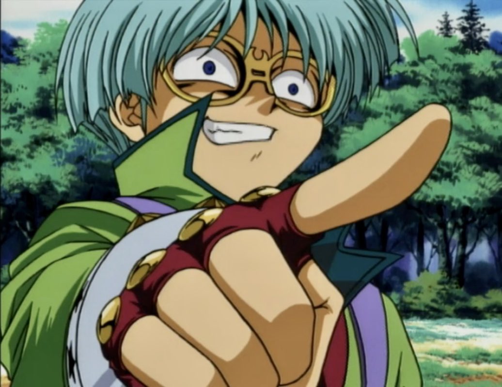 YuGiOhVisuals's tweet photo. Yu-Gi-Oh! Episode 4, Into The Hornet’s Nest https://t.co/jxyhHXIbXT