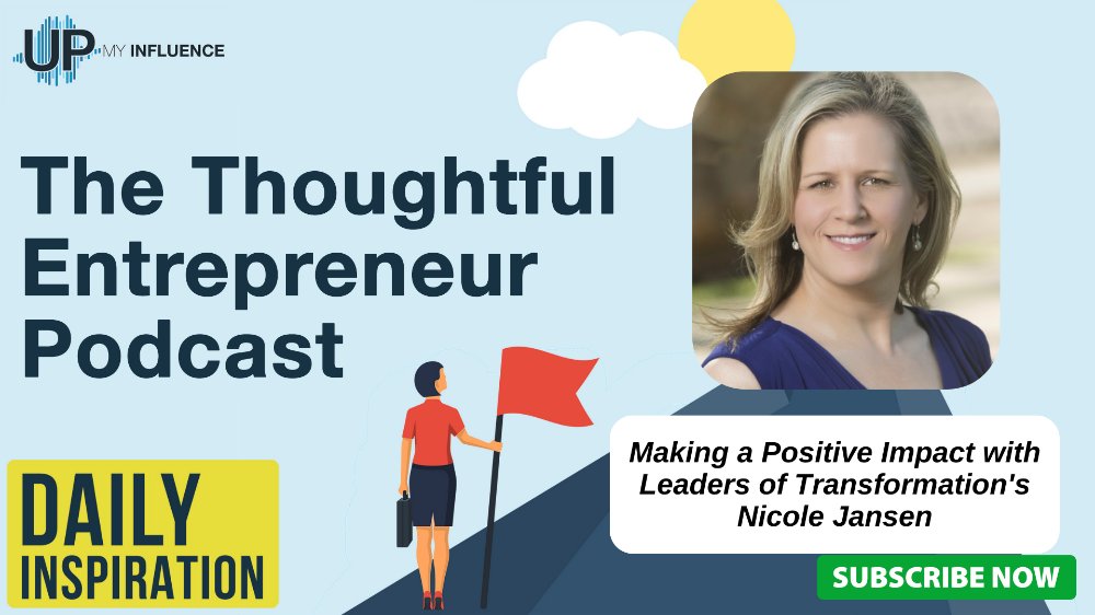 What an honor it was to be on @JoshElledge's #podcast! We discuss the #leadership crisis that we're facing right now, how to overcome the impostor syndrome, ask better questions, and make a positive impact. Check it out! tinyurl.com/2p8mwjvy
#Entrepreneurship #impact #growth