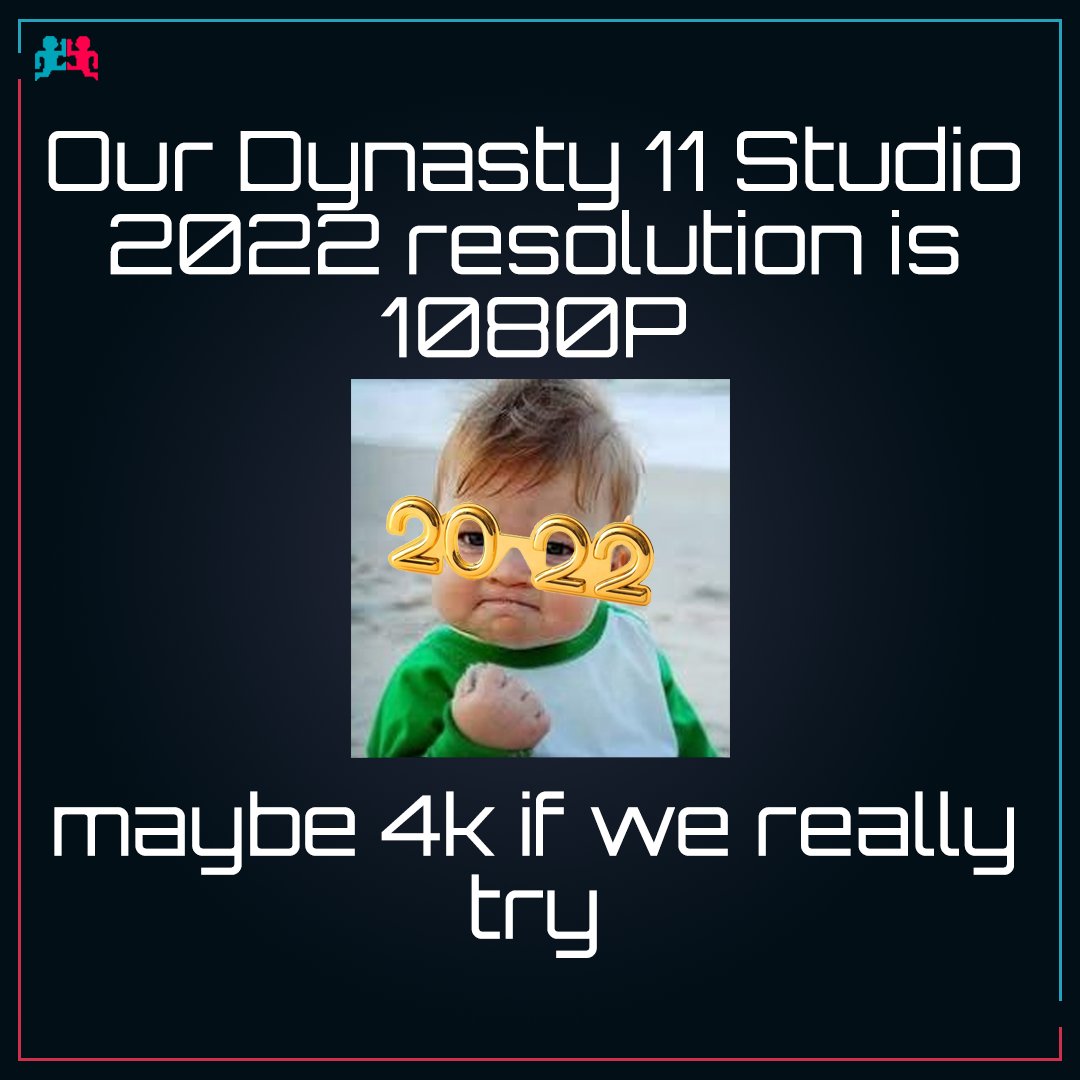 Player2theapp's tweet photo. We couldn't NOT have a new year resolution! #newyear #resolution #memes #memes #funny #indideveloper https://t.co/Ed4cQ8ZCYb