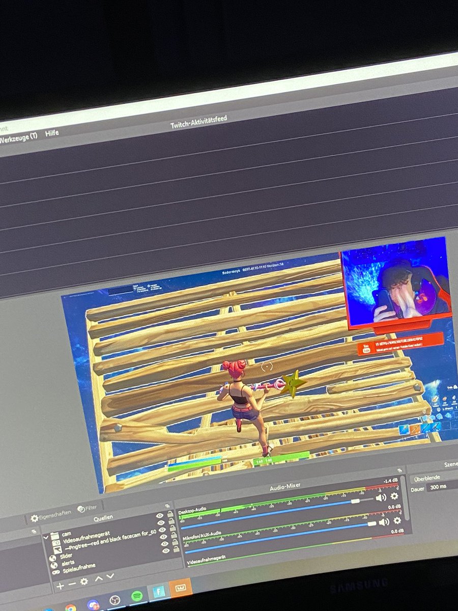 Entspannt Fortnite kommt ran: twitch.tv/FipsFNBR