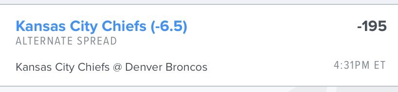 fadeawaylocks's tweet photo. Chiefs straight to win by 7 over an injured Broncos secondary https://t.co/wa8nrUIeaW