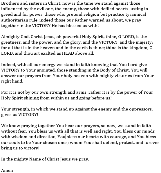 American Impetus - (Christian Patriot) tweet media