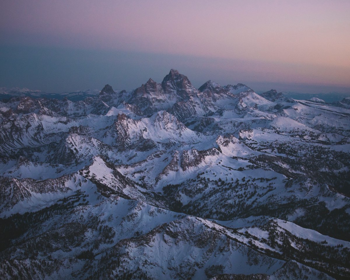 The Cathedral Group, WY