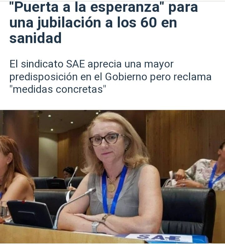 A las 'Charos' se les hace largo el currar. Después de pasar de q las mantenga 'papá y mamá' a q las mantuviera el estado, cn su 'plaza' aprobada. Pasan a q las mantengamos todos, para rascar el coño antes q los demás; xq su profesión 'rompe el espinazo' q no veas!!
Puto asco.