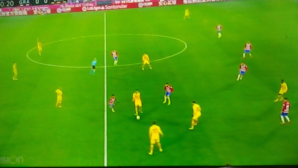 ErfanEgi's tweet photo. #barcadays #BarcaGranada https://t.co/5umF0Lw6Cx