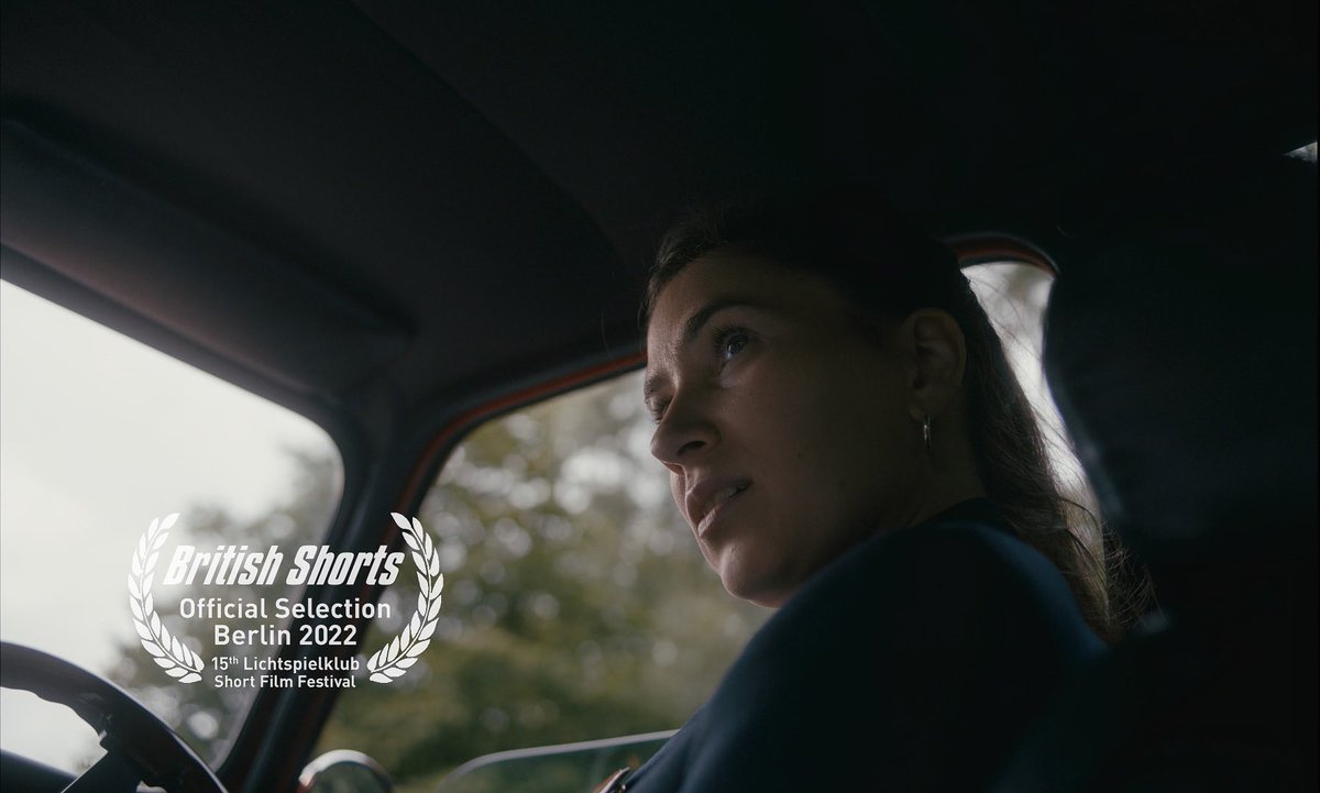 Grateful that my short ‘Milk Teeth’ is screening in this years <a href="/BritishShorts/">British Shorts</a>. So if you happen to be in Berlin on Sun 23.01.22 - pop your head in to catch it amongst some well curated short films.