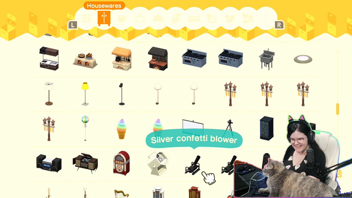 pangepange's tweet photo. HAPPY CATURDAY!
Prika The Cat is my Co Streamer Today!
I'm making a post office in the forest! 
Come join us for Caturday #ACNH Treasure Island Stream!
➡️https://t.co/KrZHcYSjiE⬅️
#ACNH #AnimalCrossing #AnimalCrossingNewHorizons  #acnhcodes #acnhturnip #ACNHDesign #acnhinspo https://t.co/kP2cSGXvmW