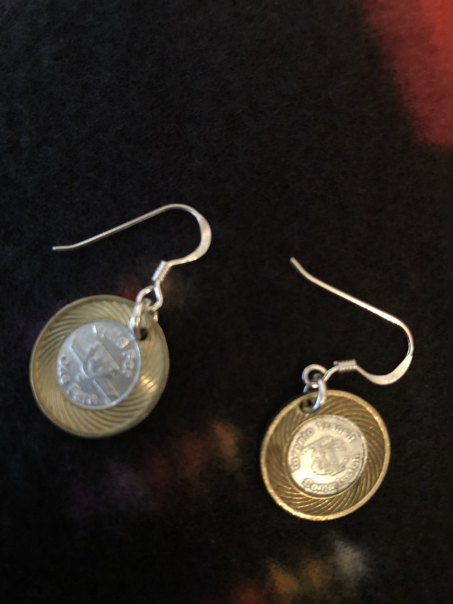 AprilSora's tweet photo. Hey @SpacingStore @Spacing look what I got for Xmas!!!
My husband made them for me because I’ve grown up using the TTC and riding the rocket all my life!!
#publictransportation #essentialservice #wearableart #lovemyhusband #lovemygift #royaltiesplease https://t.co/SJUUDG8Xuy