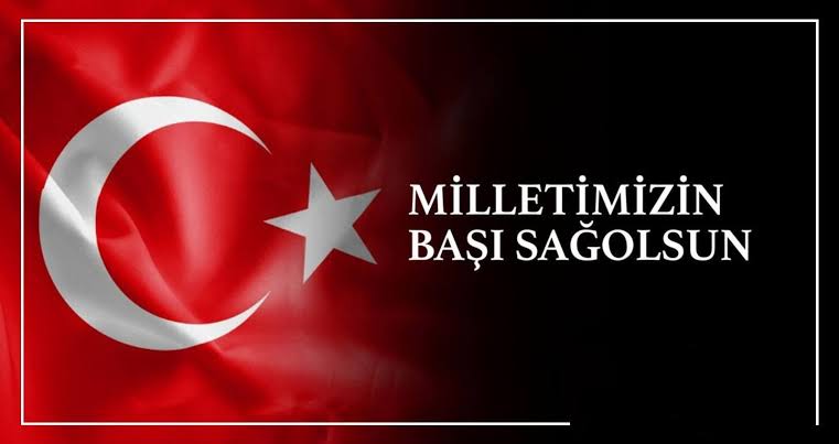 Şehitlerimizin isimleri:

Er Enes Koç,
 
Er Ertuğrul Ulupınar
 
Teğmen Murat Alyurt

Şehit mi düştü asker

Yine cennet koktu heryer...

Bismillâhirrahmanirrahîm
İnnâ Lillâhi ve İnnâ İleyhi raciun

Şehitlerimiz için
Lillâhi-l Fatiha 🤲🤲🤲

Bir ölür Bin diriliriz elhamdülillah